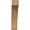 Ekena Millwork 5 1/2"W x 26"D x 26"H Imperial Smooth Knee Brace, Western Red Cedar BRC06X26X26IMP00SWR - alternate 3
